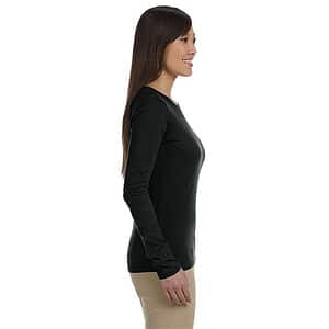 Women's Classic Long Sleeve T-Shirt - EC3500