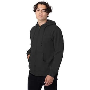 Unisex Heritage Full-Zip Hooded Sweatshirt - EC5650