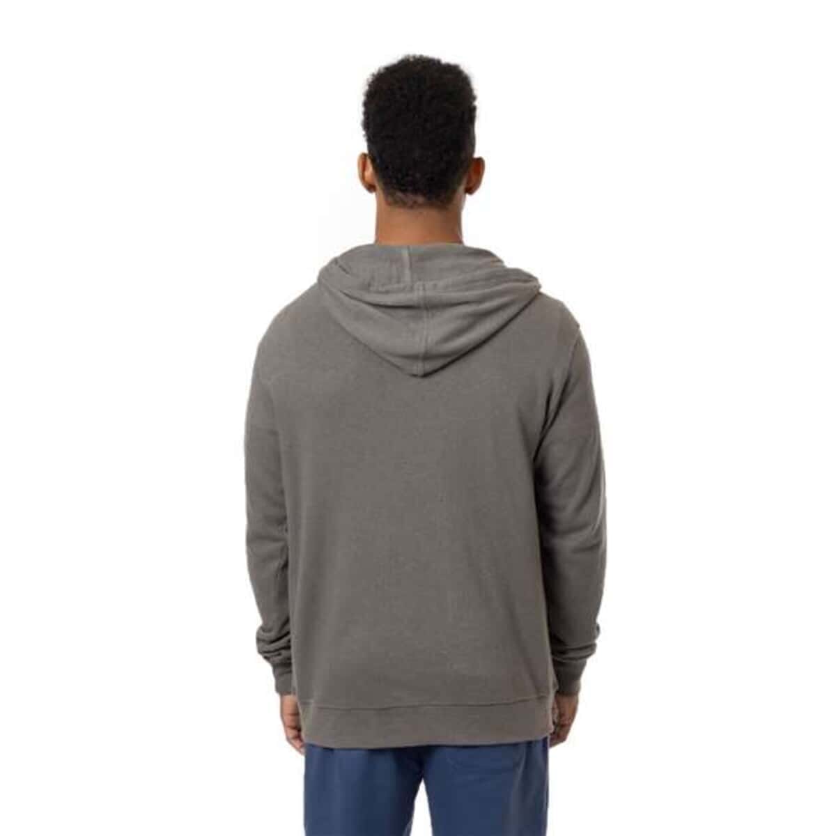 Unisex Hemp Hero Full-Zip Hooded Sweatshirt - EC5980
