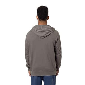 Unisex Hemp Hero Full-Zip Hooded Sweatshirt - EC5980