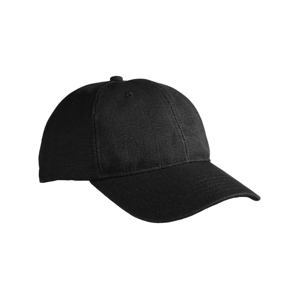 Washed Hemp Unstructured Baseball Cap - EC7091