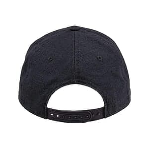 Washed Hemp Unstructured Baseball Cap - EC7091