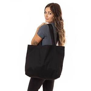 Large Twill Tote - EC8001