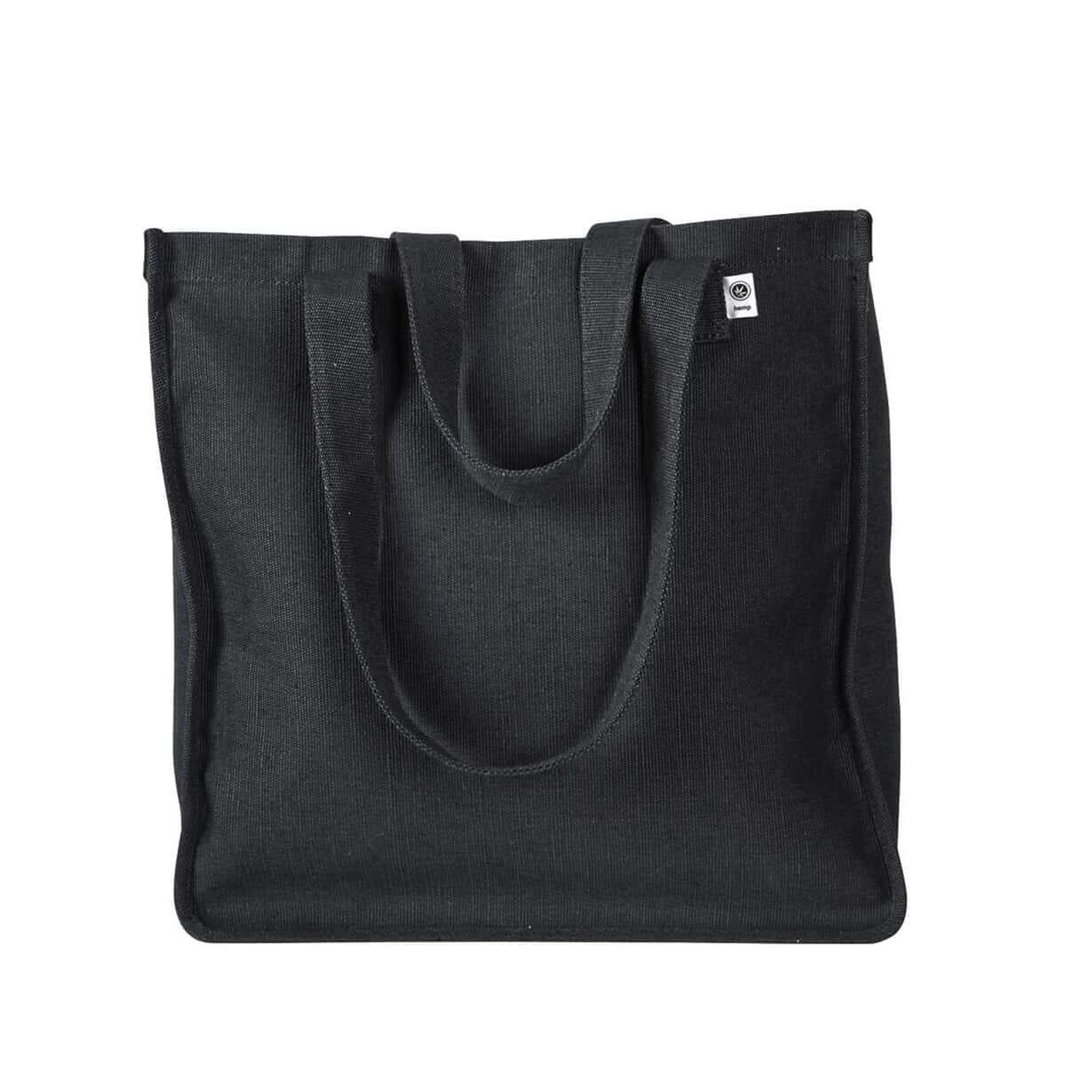 Hemp Market Tote - EC8015