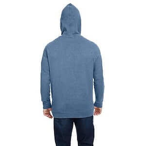 Unisex Hemp Hero Hooded Sweatshirt - EC950