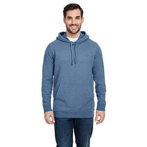 Unisex Hemp Hero Hooded Sweatshirt - EC950