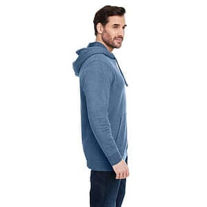 Unisex Hemp Hero Hooded Sweatshirt - EC950