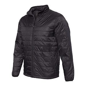 Men's Puffer Jacket - EXP100PFZ