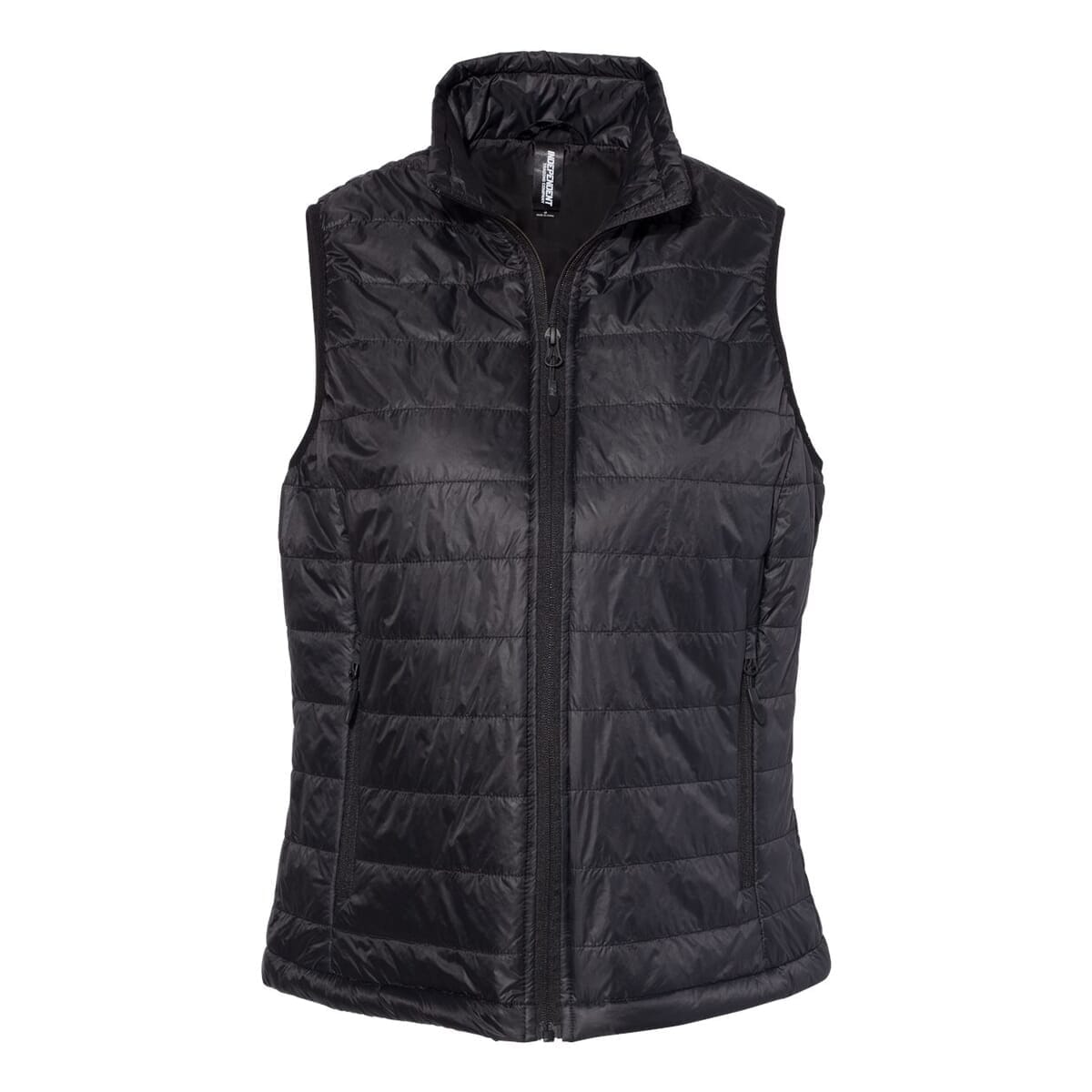 Women's Puffer Vest - EXP220PFV