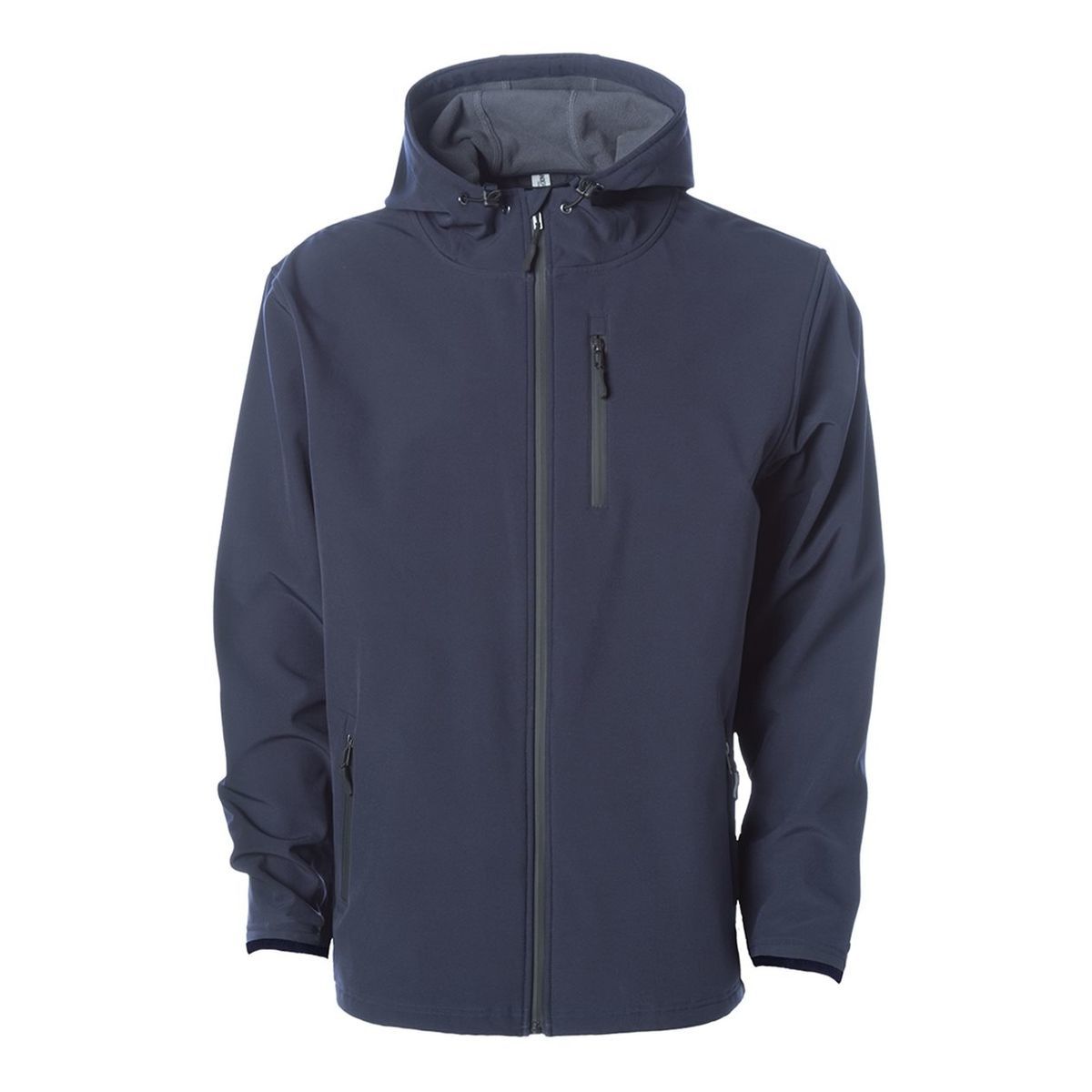 Poly-tech soft shell jacket - exp35ssz 