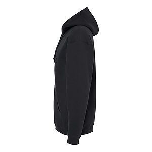 Men's Sherpa-Lined Full-Zip Hooded Sweatshirt - EXP40SHZ