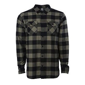 Unisex Flannel Shirt - EXP50F