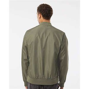 Unisex Lightweight Bomber Jacket - EXP52BMR