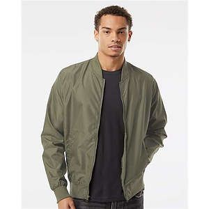 Unisex Lightweight Bomber Jacket - EXP52BMR