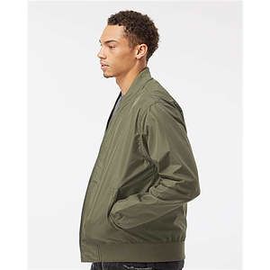 Unisex Lightweight Bomber Jacket - EXP52BMR