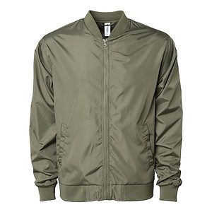 Unisex Lightweight Bomber Jacket - EXP52BMR