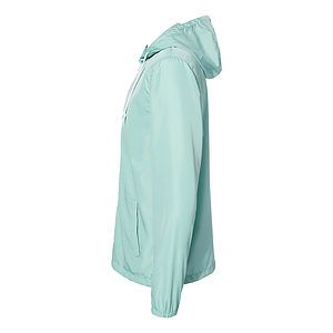 Men's Lightweight Windbreaker Full-Zip Jacket - EXP54LWZ