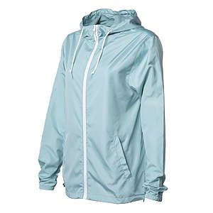 Men's Lightweight Windbreaker Full-Zip Jacket - EXP54LWZ