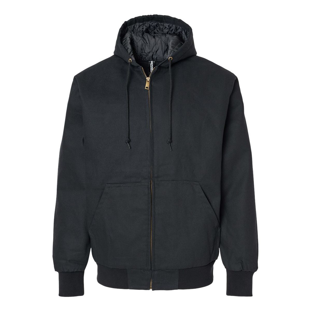 Men's Insulated Canvas Workwear Jacket - EXP550Z