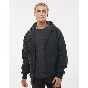 Men's Insulated Canvas Workwear Jacket - EXP550Z