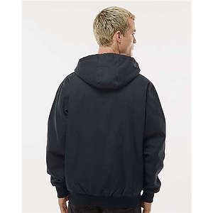 Men's Insulated Canvas Workwear Jacket - EXP550Z