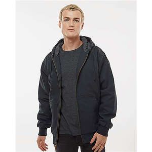 Men's Insulated Canvas Workwear Jacket - EXP550Z