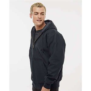 Men's Insulated Canvas Workwear Jacket - EXP550Z