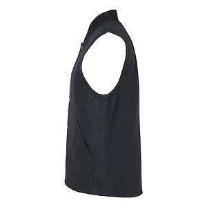 Men's Insulated Canvas Workwear Vest - EXP560V
