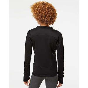 Women's Poly-Tech Full-Zip Track Jacket - EXP60PAZ