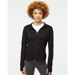 Women's Poly-Tech Full-Zip Track Jacket - EXP60PAZ