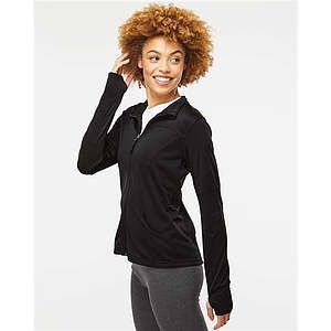Women's Poly-Tech Full-Zip Track Jacket - EXP60PAZ