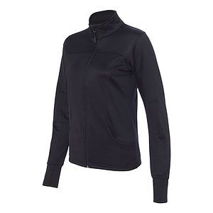 Women's Poly-Tech Full-Zip Track Jacket - EXP60PAZ