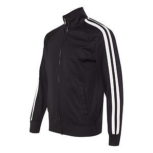 Men's Lightweight Poly-Tech Full-Zip Track Jacket - EXP70PTZ