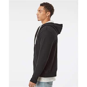 Unisex Sherpa-Lined Hooded Sweatshirt - EXP90SHZ