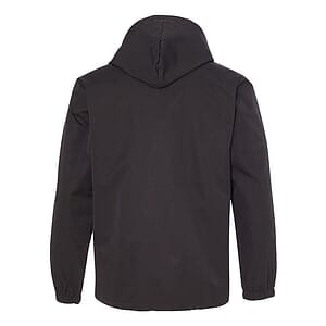 Men's Water-Resistant Hooded Windbreaker - EXP95NB