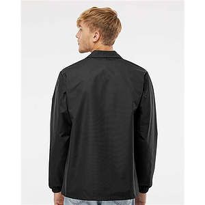 Men's Water-Resistant Windbreaker Coach’s Jacket - EXP99CNB