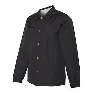 Men's Water-Resistant Windbreaker Coach’s Jacket - EXP99CNB