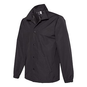 Men's Water-Resistant Windbreaker Coach’s Jacket - EXP99CNB