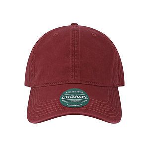 Relaxed Twill Dad Hat - EZA
