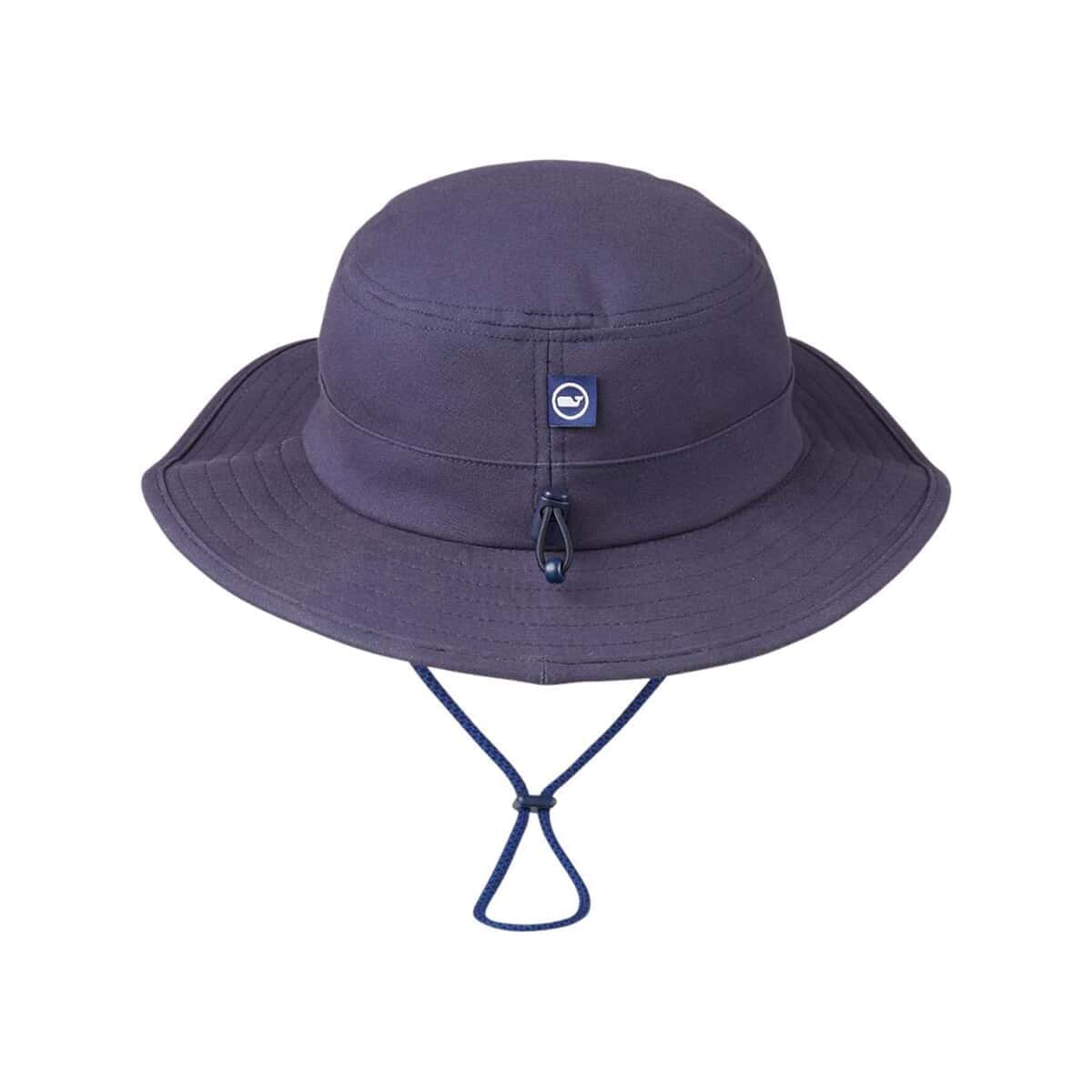 Surf Patch Canvas Bucket Hat - F002311