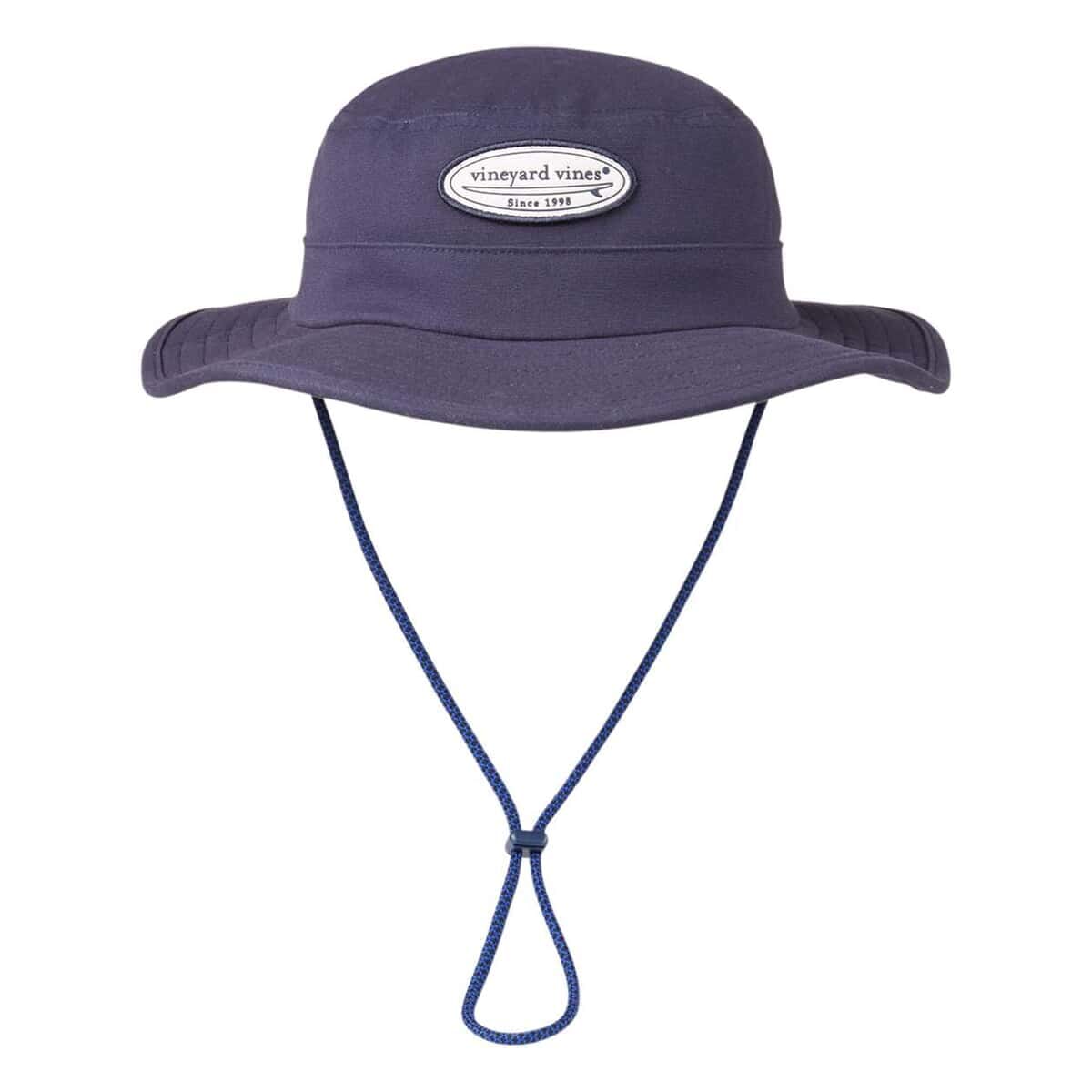 Surf Patch Canvas Bucket Hat - F002311