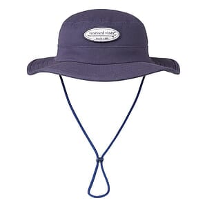 Surf Patch Canvas Bucket Hat - F002311