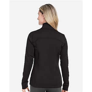Women's Wells Tech Quarter-Zip Pullover - F12250