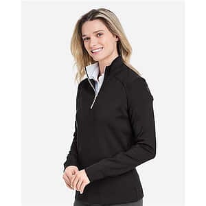 Women's Wells Tech Quarter-Zip Pullover - F12250