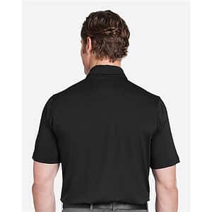 Men's USA Made Tournament Solid Tech Polo - F31534