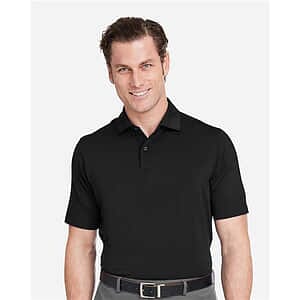 Men's USA Made Tournament Solid Tech Polo - F31534