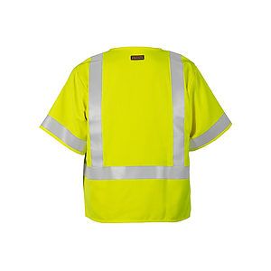Men's Flame Resistant Economy Vest - F498