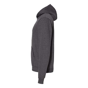 Unisex Flex Fleece Drop-Shoulder Hoodie Sweatshirt - F498W