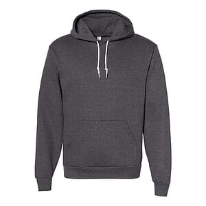 Unisex Flex Fleece Drop-Shoulder Hoodie Sweatshirt - F498W