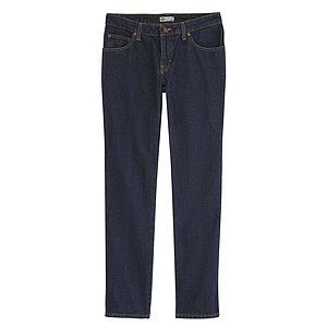Women's Straight Leg 5-Pocket Jeans - FD93